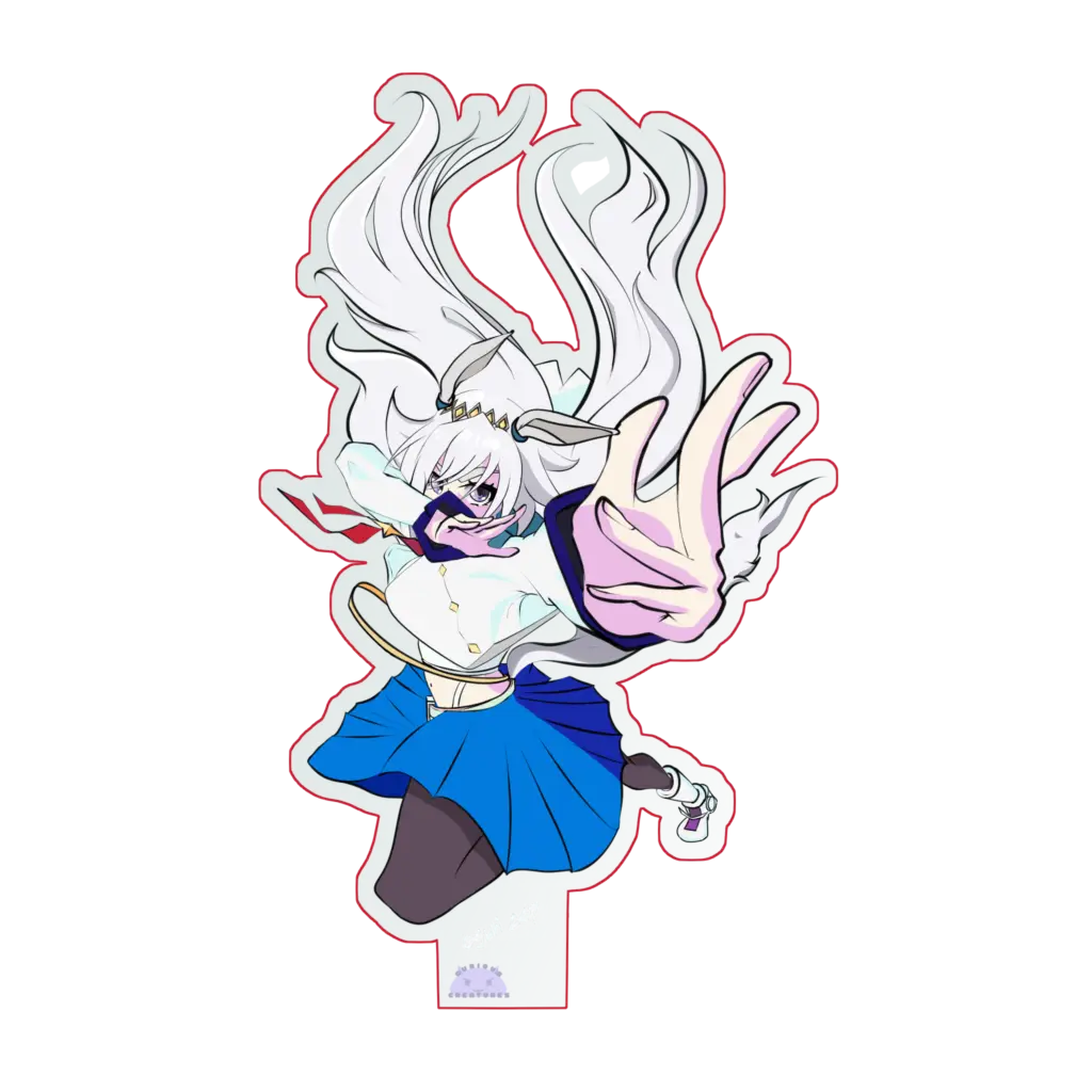 OguriCapStandeeSmallScore