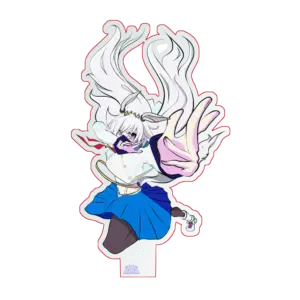 Unofficial Oguri cap Standee Umamusume