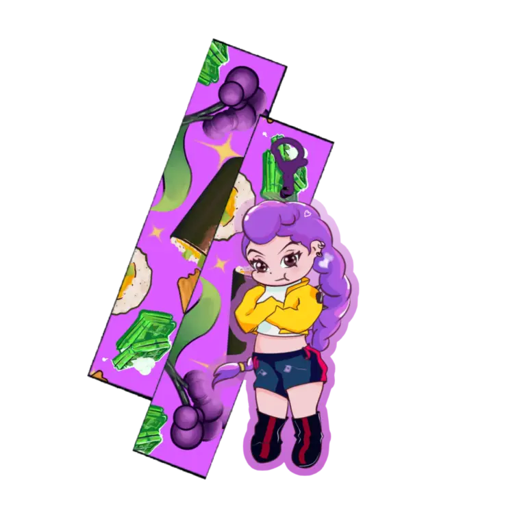 Rumi Keychain & Lanyard